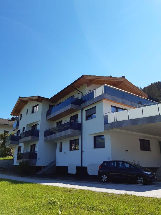 하이젠베르크 Montepart Zillertal 아파트 외부 사진