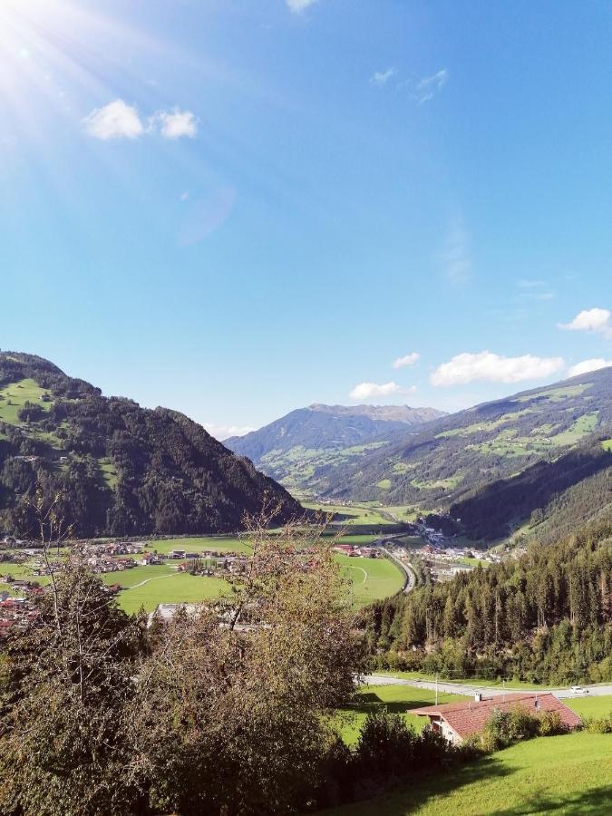 하이젠베르크 Montepart Zillertal 아파트 외부 사진