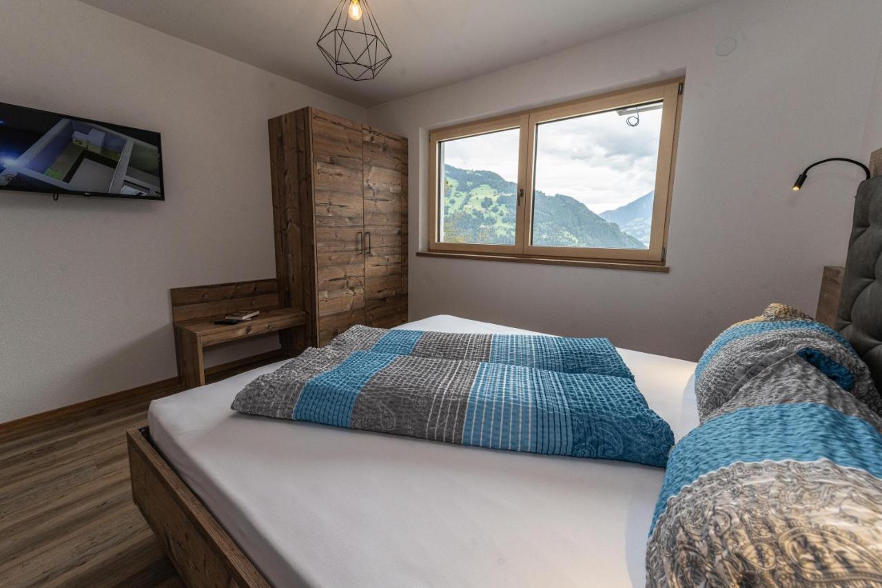 하이젠베르크 Montepart Zillertal 아파트 외부 사진