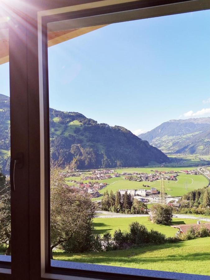 하이젠베르크 Montepart Zillertal 아파트 외부 사진