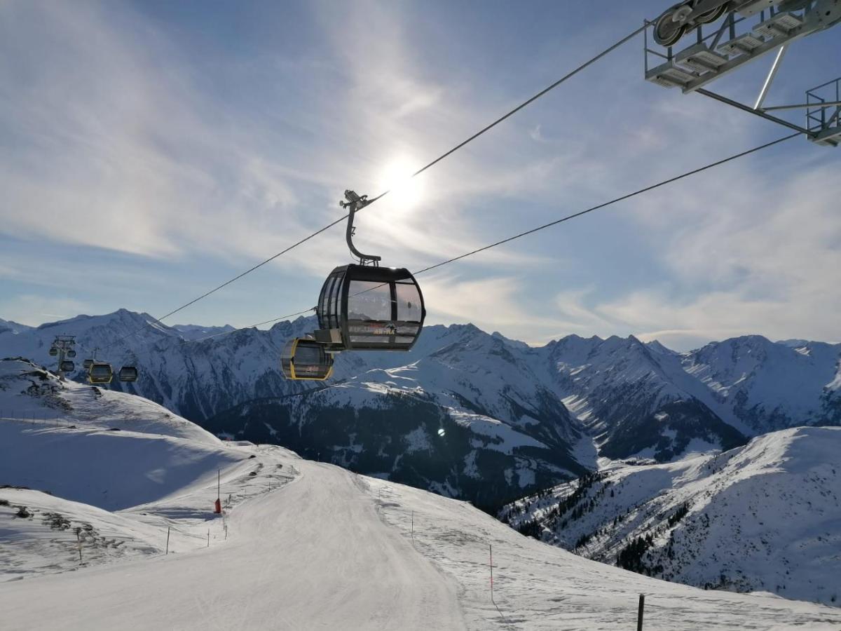하이젠베르크 Montepart Zillertal 아파트 외부 사진