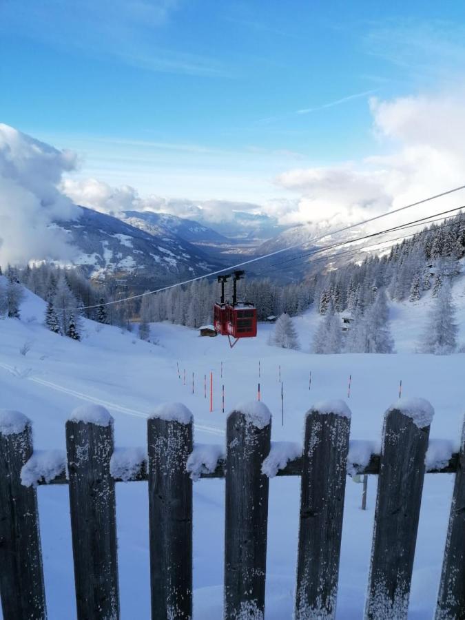 하이젠베르크 Montepart Zillertal 아파트 외부 사진