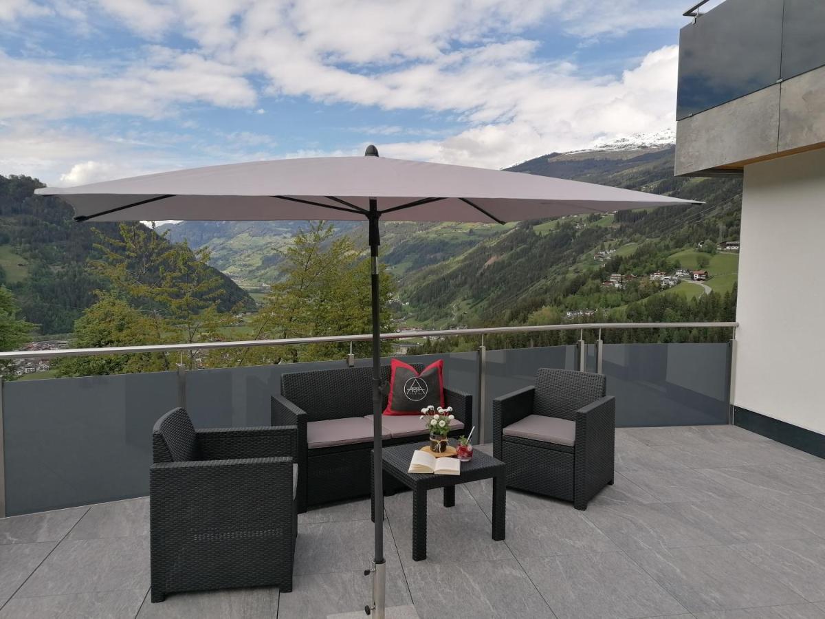 하이젠베르크 Montepart Zillertal 아파트 외부 사진