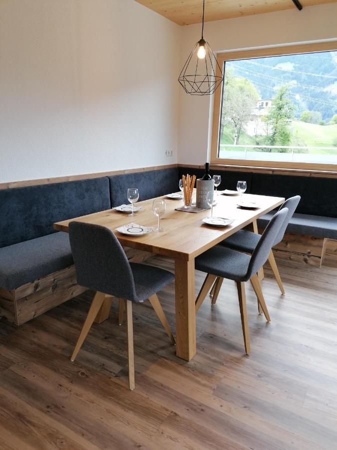 하이젠베르크 Montepart Zillertal 아파트 외부 사진