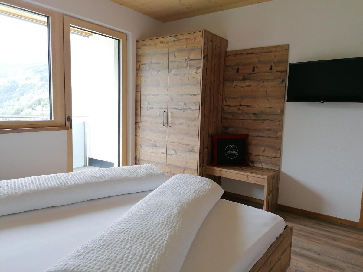 하이젠베르크 Montepart Zillertal 아파트 외부 사진