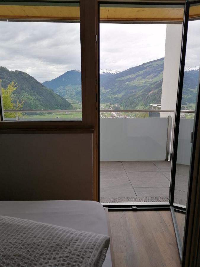 하이젠베르크 Montepart Zillertal 아파트 외부 사진