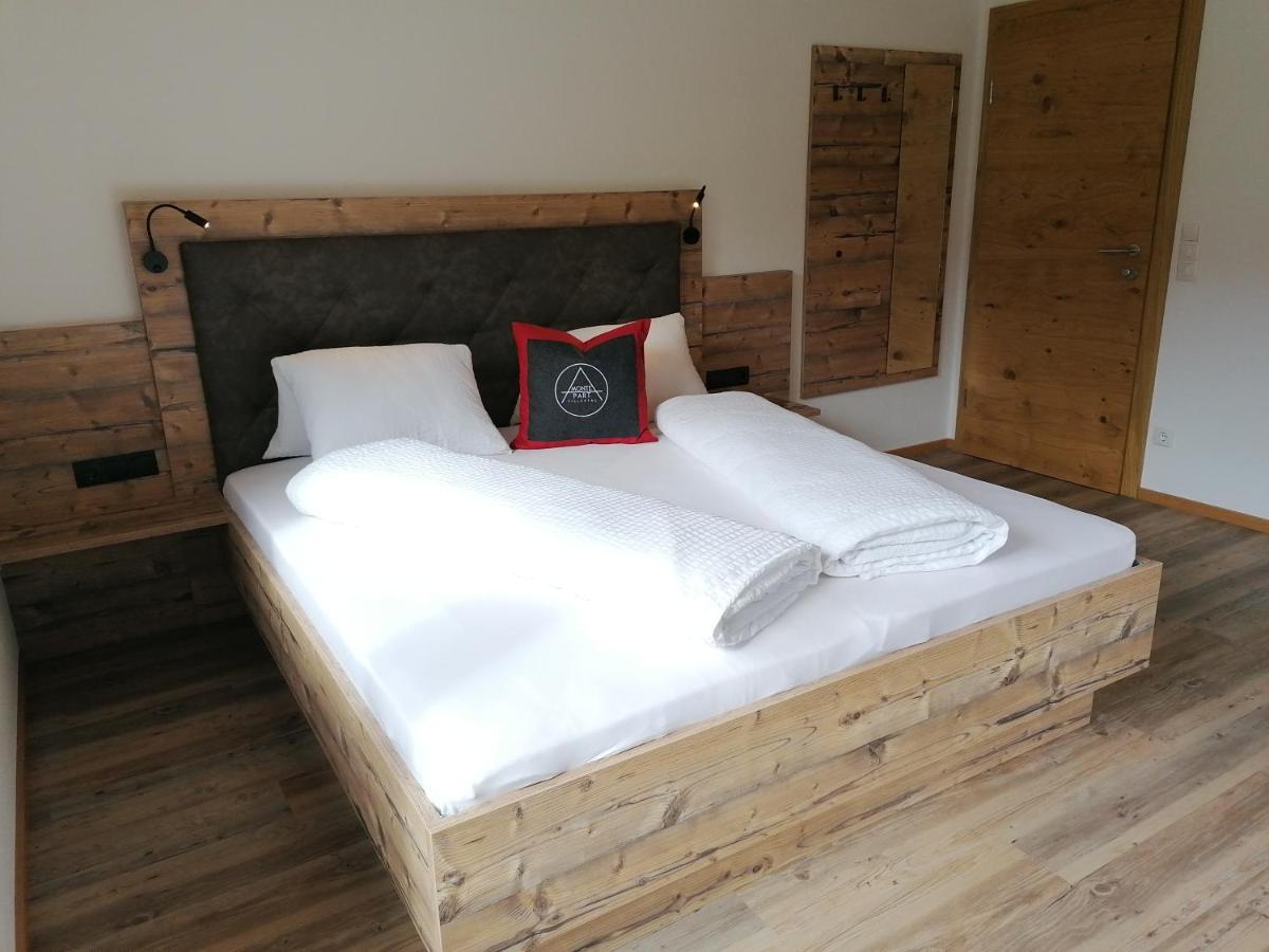 하이젠베르크 Montepart Zillertal 아파트 외부 사진