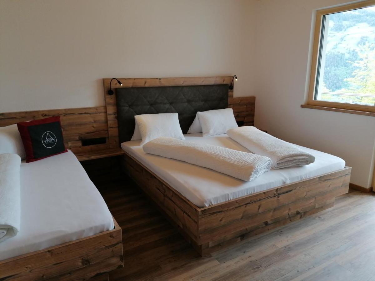 하이젠베르크 Montepart Zillertal 아파트 외부 사진