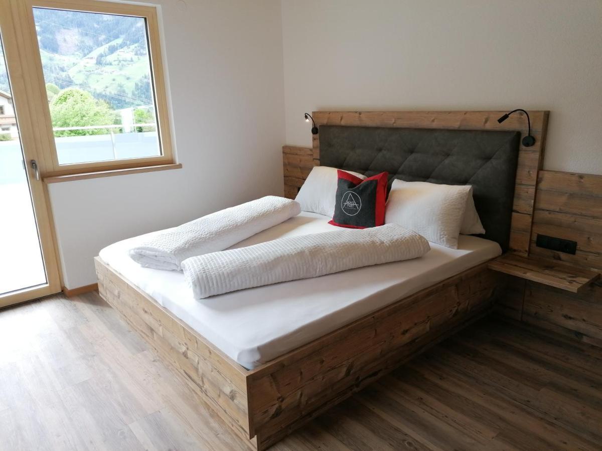하이젠베르크 Montepart Zillertal 아파트 외부 사진
