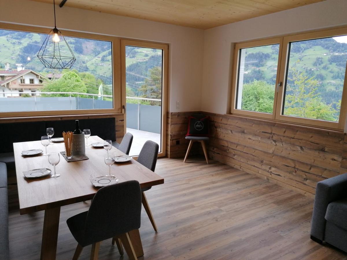 하이젠베르크 Montepart Zillertal 아파트 외부 사진