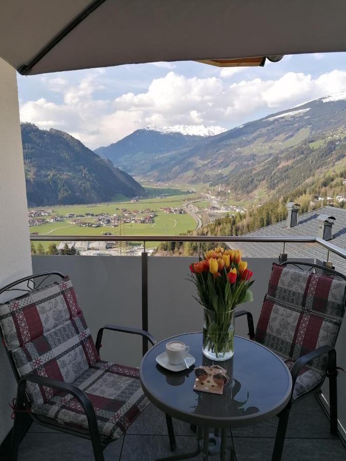 하이젠베르크 Montepart Zillertal 아파트 외부 사진