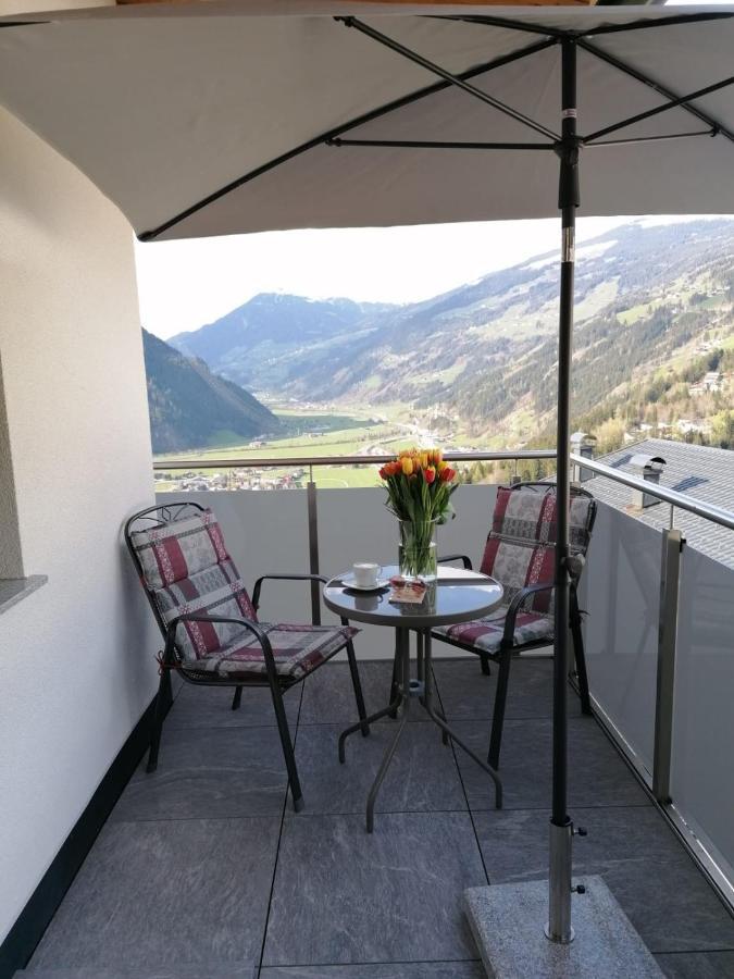 하이젠베르크 Montepart Zillertal 아파트 외부 사진