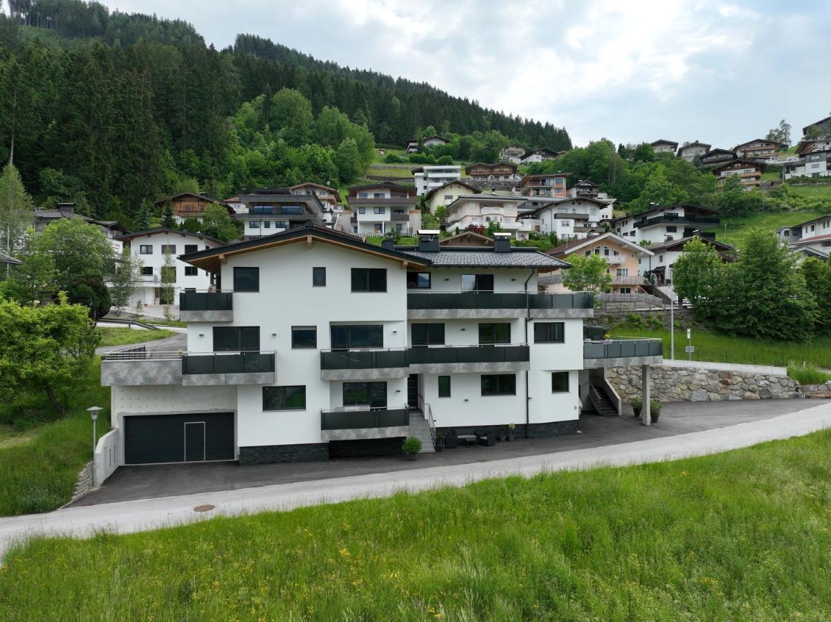 하이젠베르크 Montepart Zillertal 아파트 외부 사진