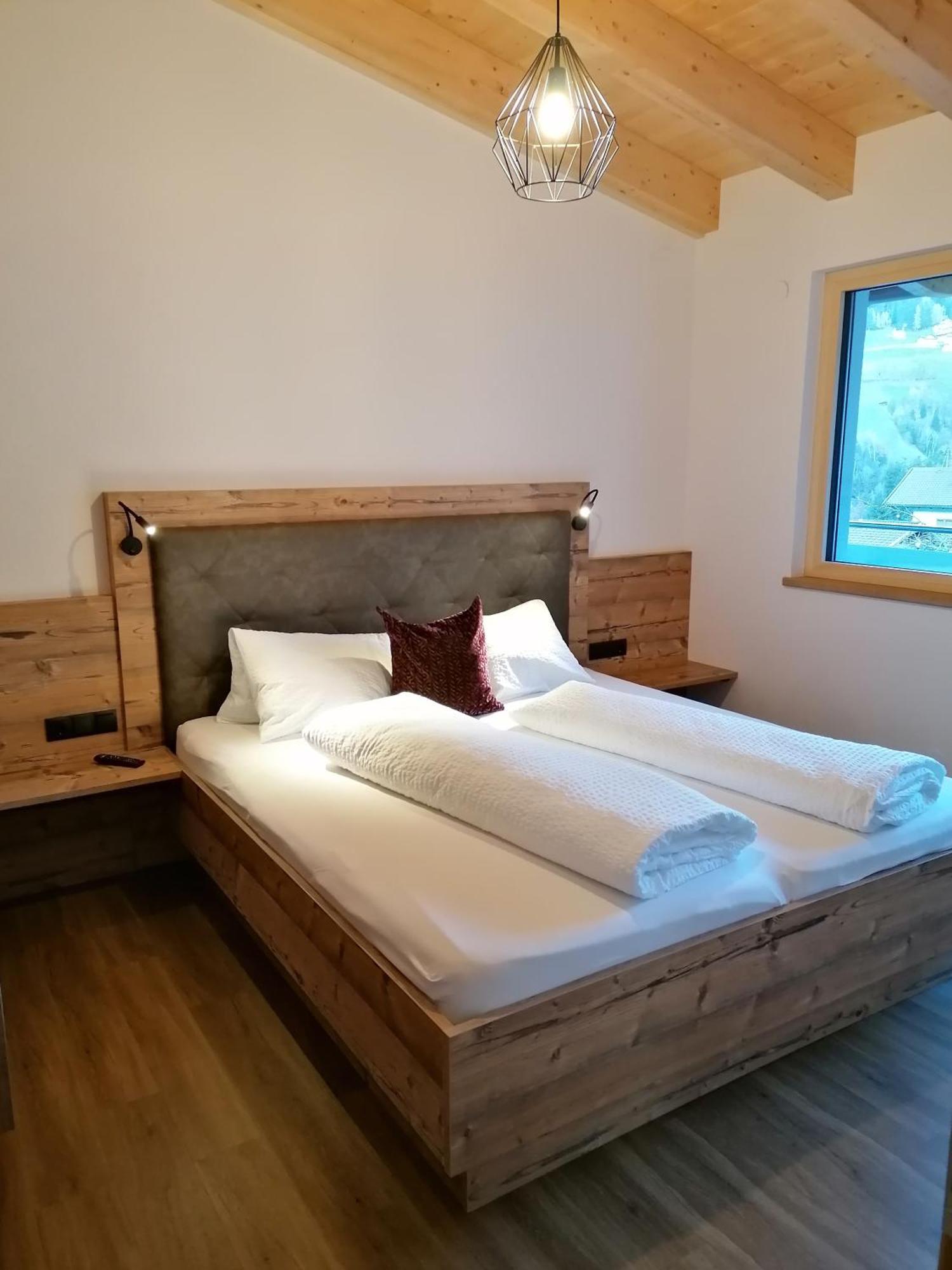 하이젠베르크 Montepart Zillertal 아파트 외부 사진