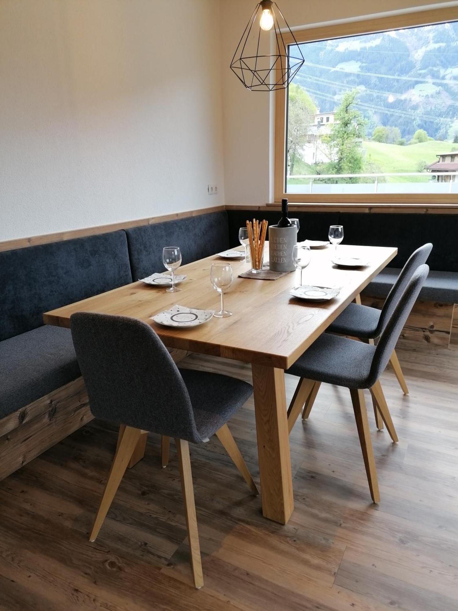 하이젠베르크 Montepart Zillertal 아파트 외부 사진