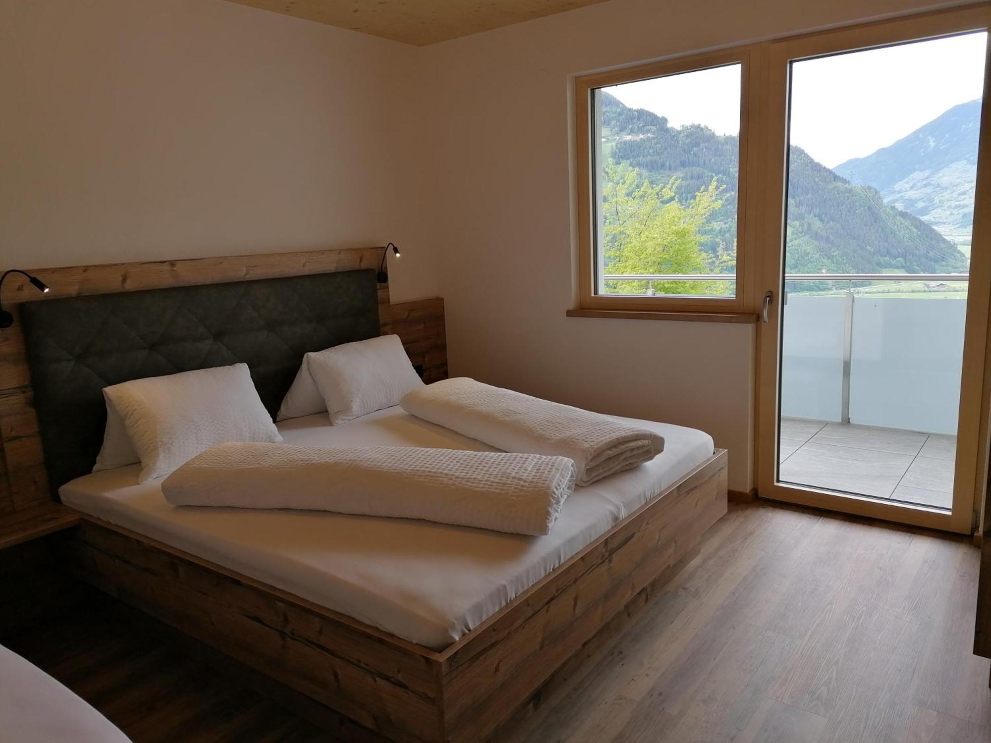 하이젠베르크 Montepart Zillertal 아파트 외부 사진