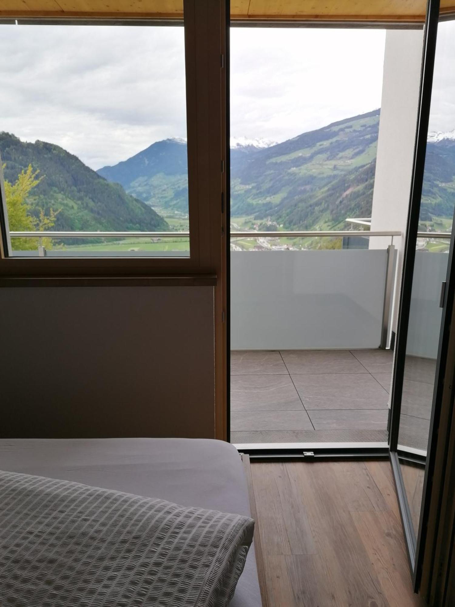 하이젠베르크 Montepart Zillertal 아파트 외부 사진